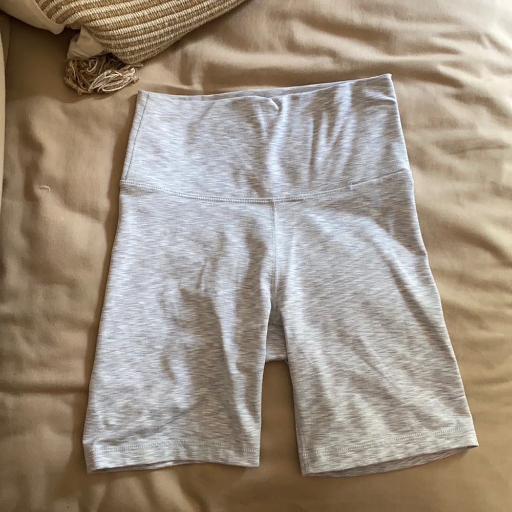 Aritzia High-Rise Bike Short